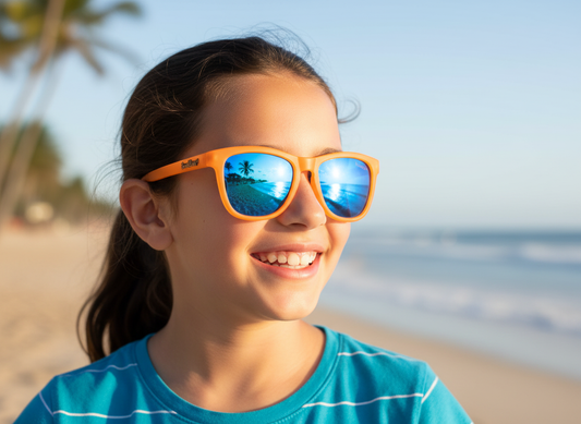 Why UV Eye Protection for Kids Is Essential: The Science, the Risks, and How Sunglasses Prevent Long-Term Damage