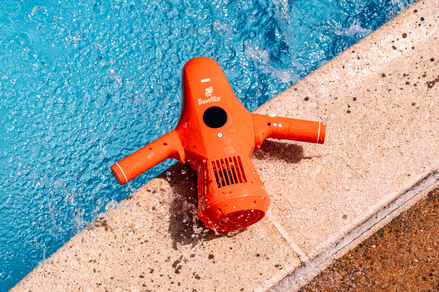 Swelly | The Original Water Scooter for Kids