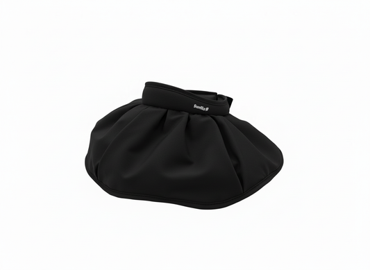 Swelly Topless Sunbonnet |  Blackout