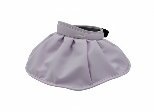 Swelly Topless Sunbonnet |  Cabbage Cream