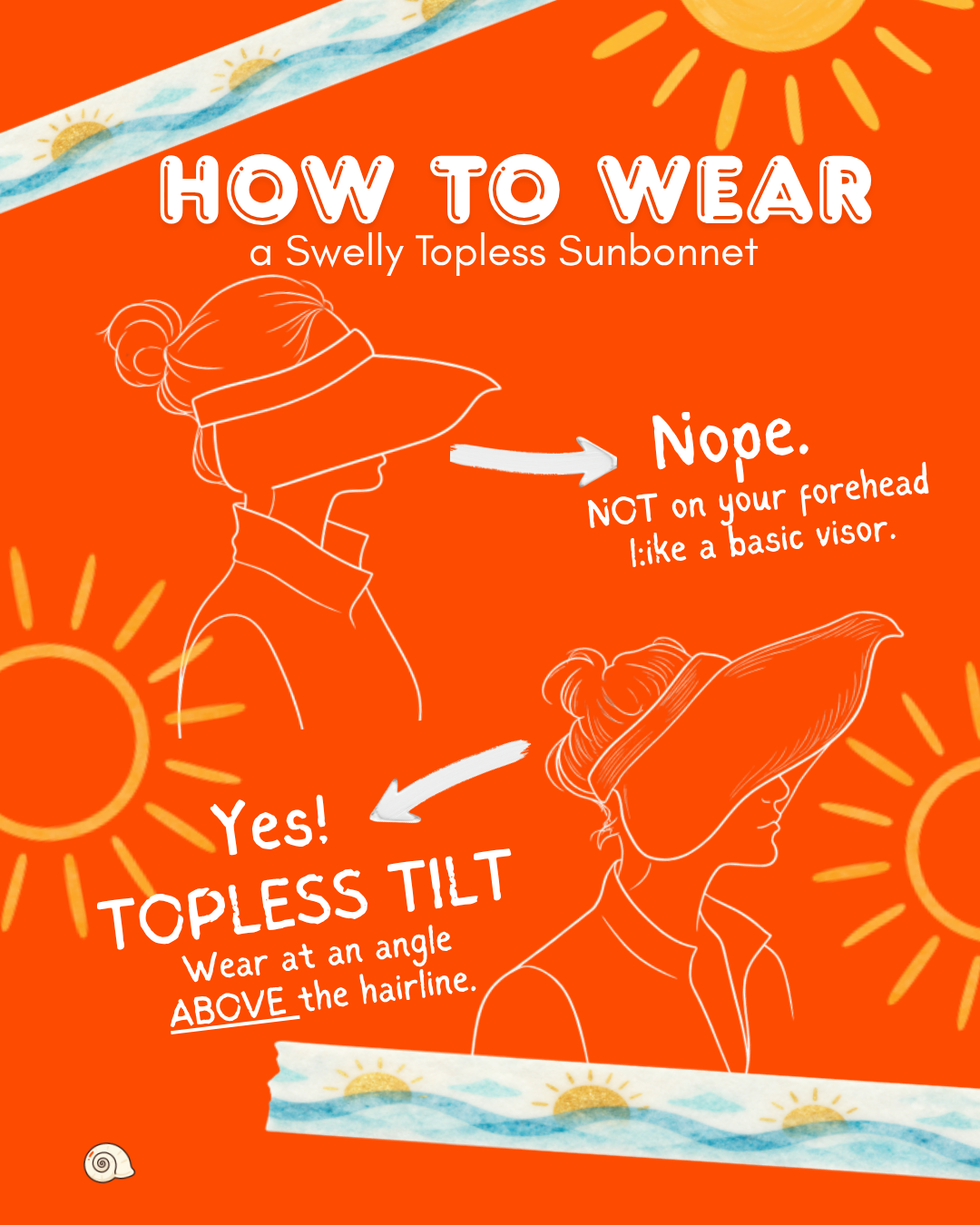 Best Sunhat to Prevent  Wrinkles