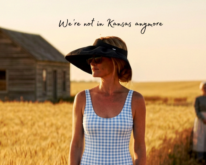 Topless Sunbonnet™